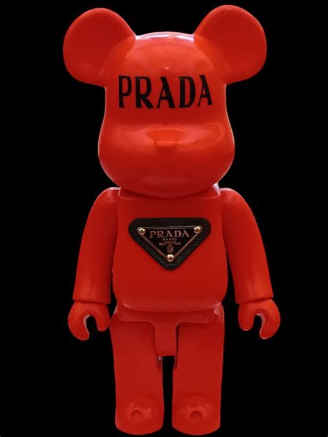 bearbrick prada|bearbrick buy and sell.